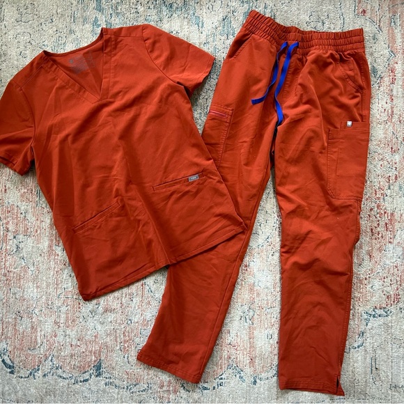 Figs Scrubs in Auburn Limited Edition - Picture 1 of 4